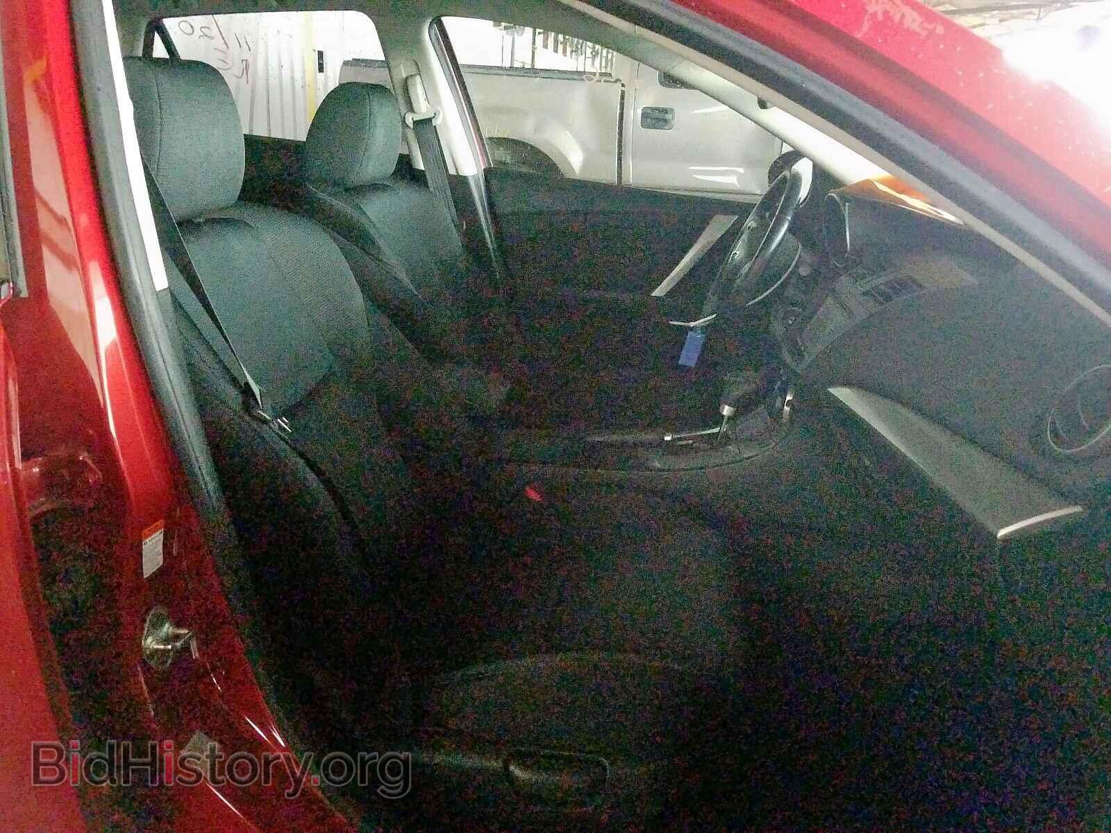2010 MAZDA 3 S - VIN: JM1BL1H56A1163205 - Фото 5
