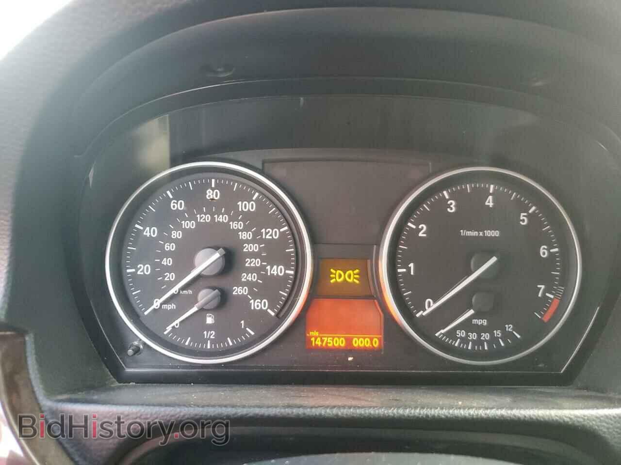 2011 BMW 3 SERIES - VIN: WBAPH7G51BNN04898 - Фото 9