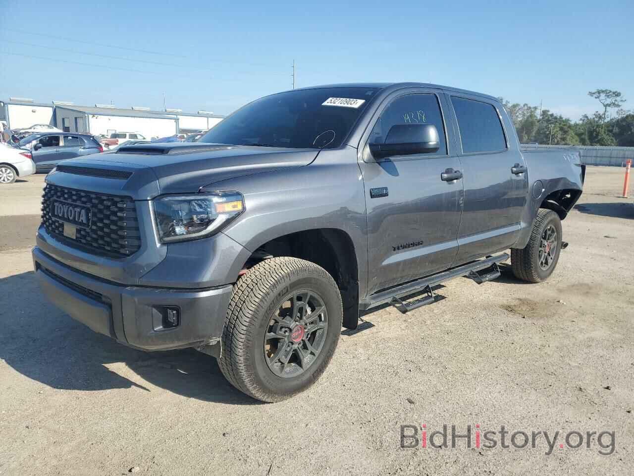 Фотография 5TFDY5F14MX027965 - TOYOTA TUNDRA 2021