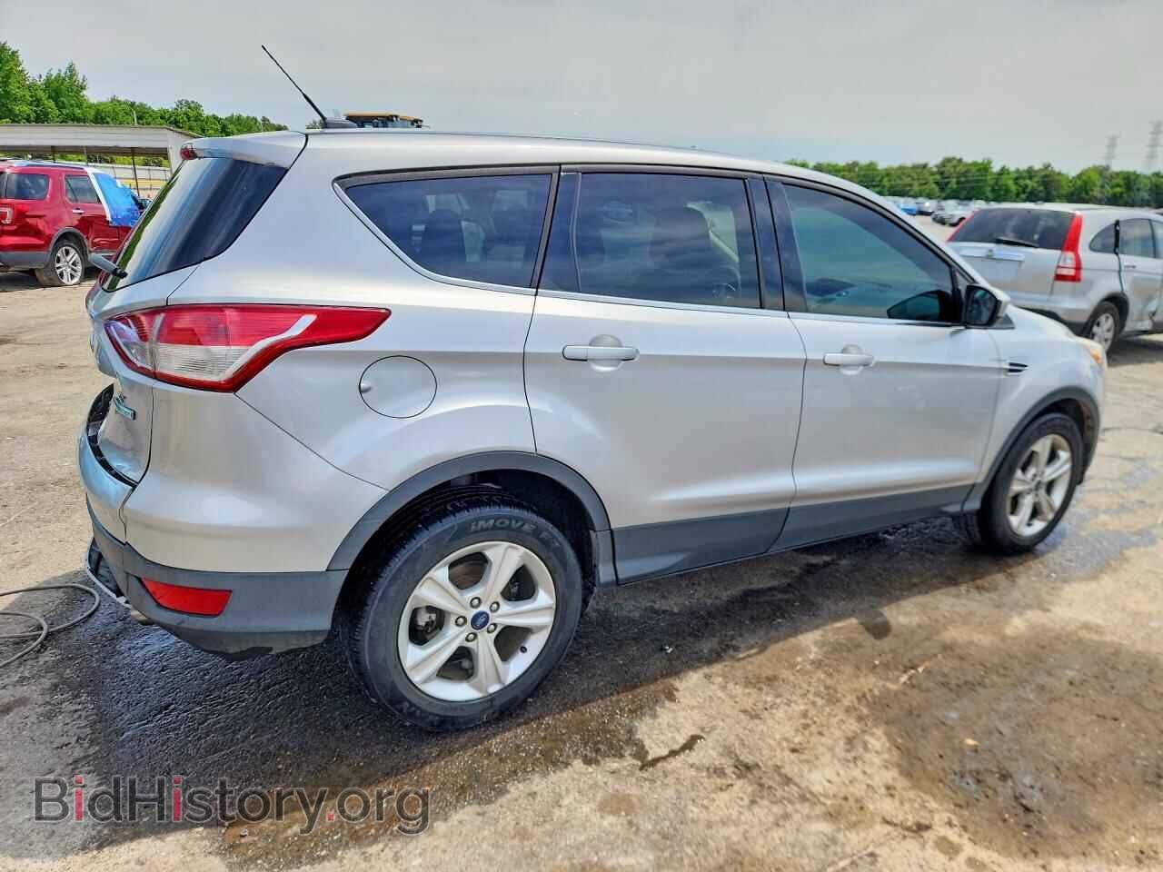 2015 FORD ESCAPE - VIN: 1FMCU0GX3FUB03625 - Фото 3