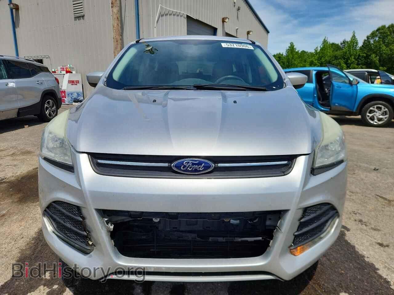 2015 FORD ESCAPE - VIN: 1FMCU0GX3FUB03625 - Фото 5