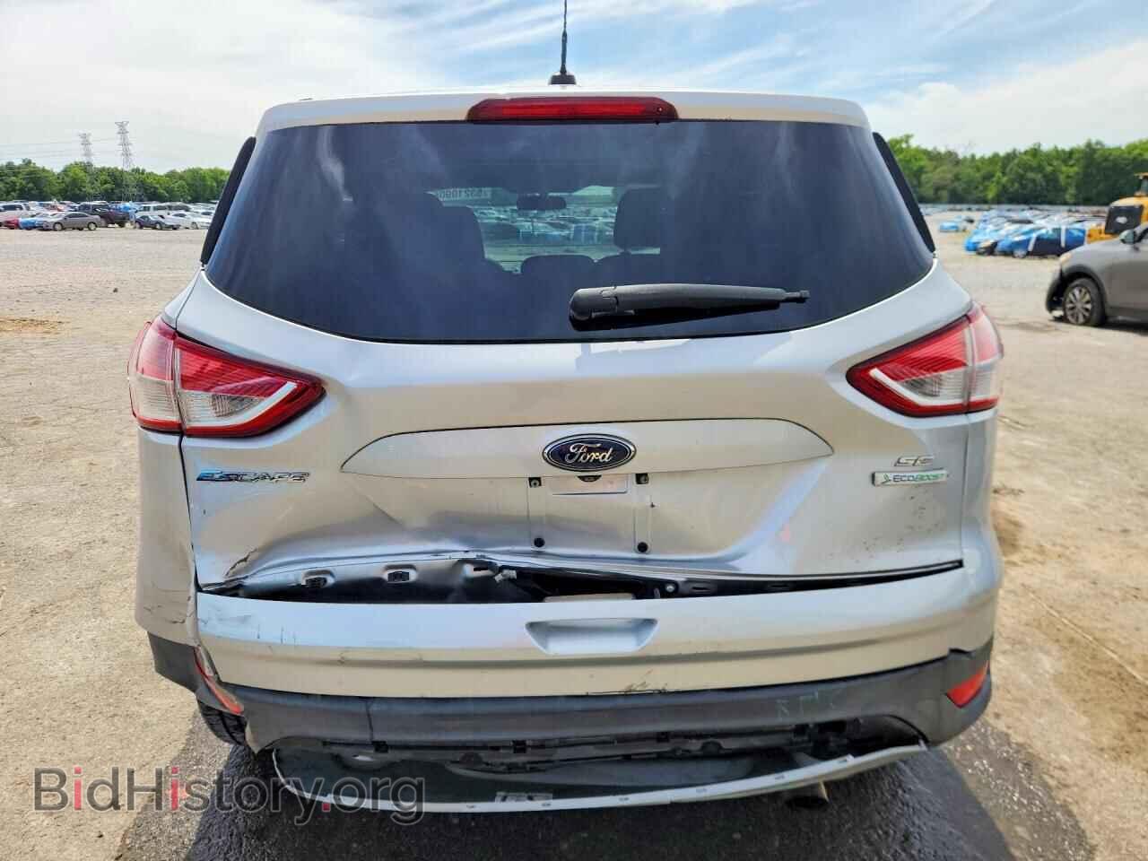 2015 FORD ESCAPE - VIN: 1FMCU0GX3FUB03625 - Фото 6