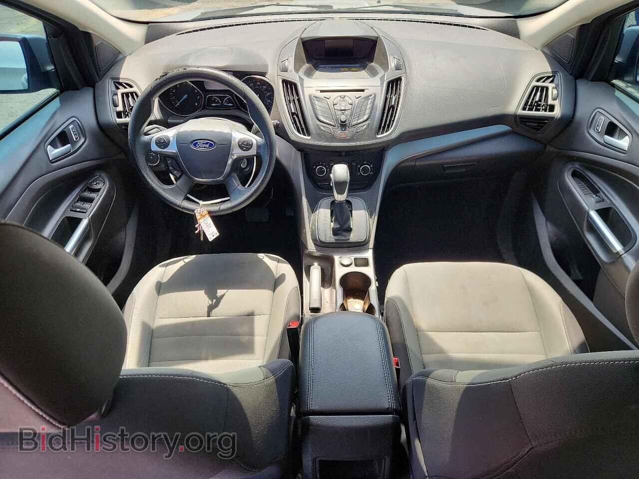 2015 FORD ESCAPE - VIN: 1FMCU0GX3FUB03625 - Фото 8