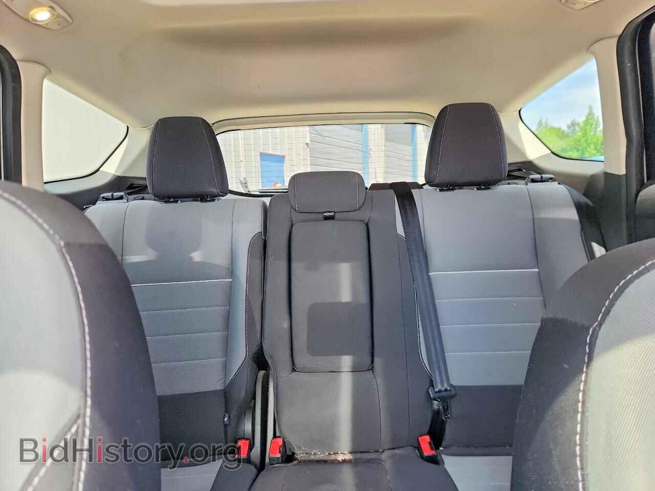 2015 FORD ESCAPE - VIN: 1FMCU0GX3FUB03625 - Фото 10
