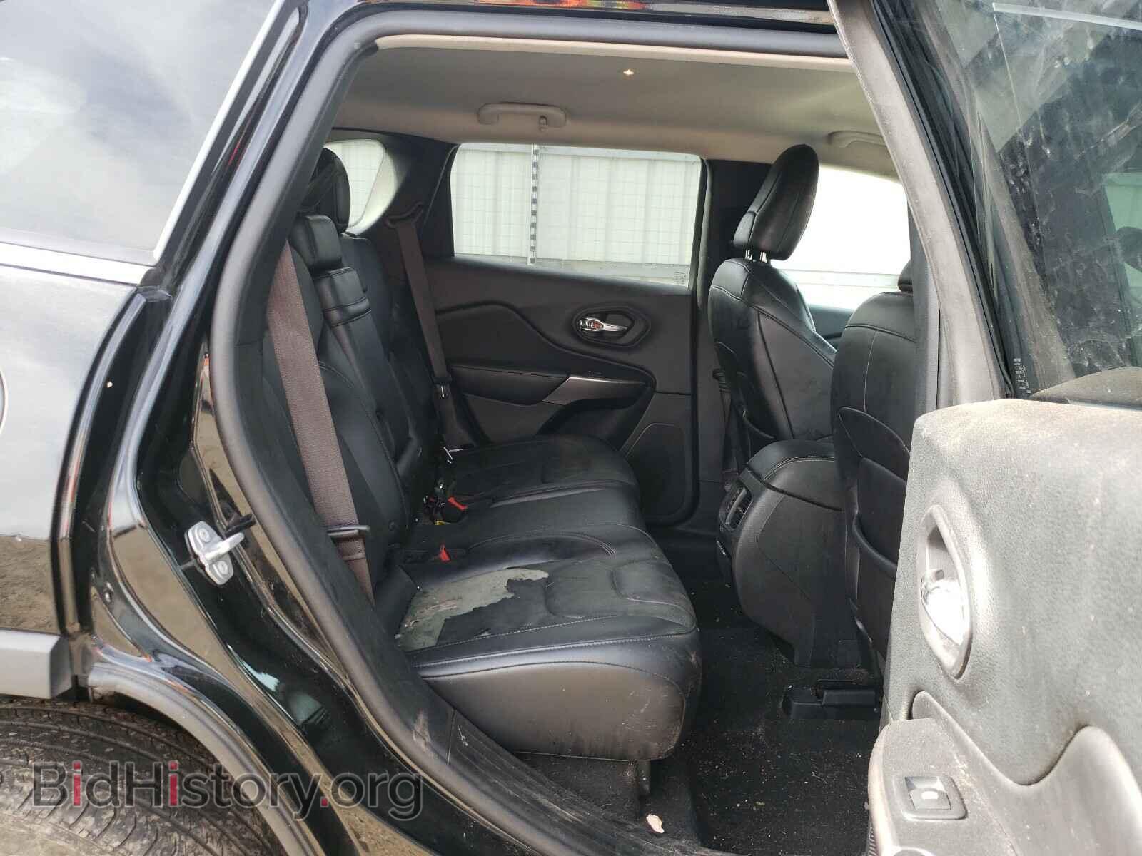2019 JEEP CHEROKEE - VIN: 1C4PJLDB5KD302386 - Фото 6
