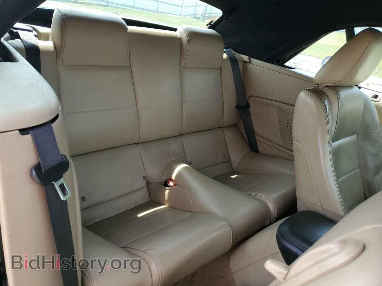 2007 FORD ALL Models - VIN: 1ZVFT84N875365994 - Фото 11