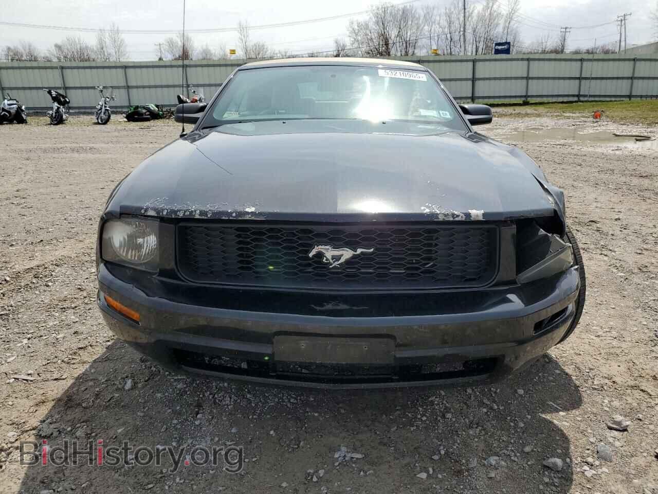 2007 FORD ALL Models - VIN: 1ZVFT84N875365994 - Фото 5