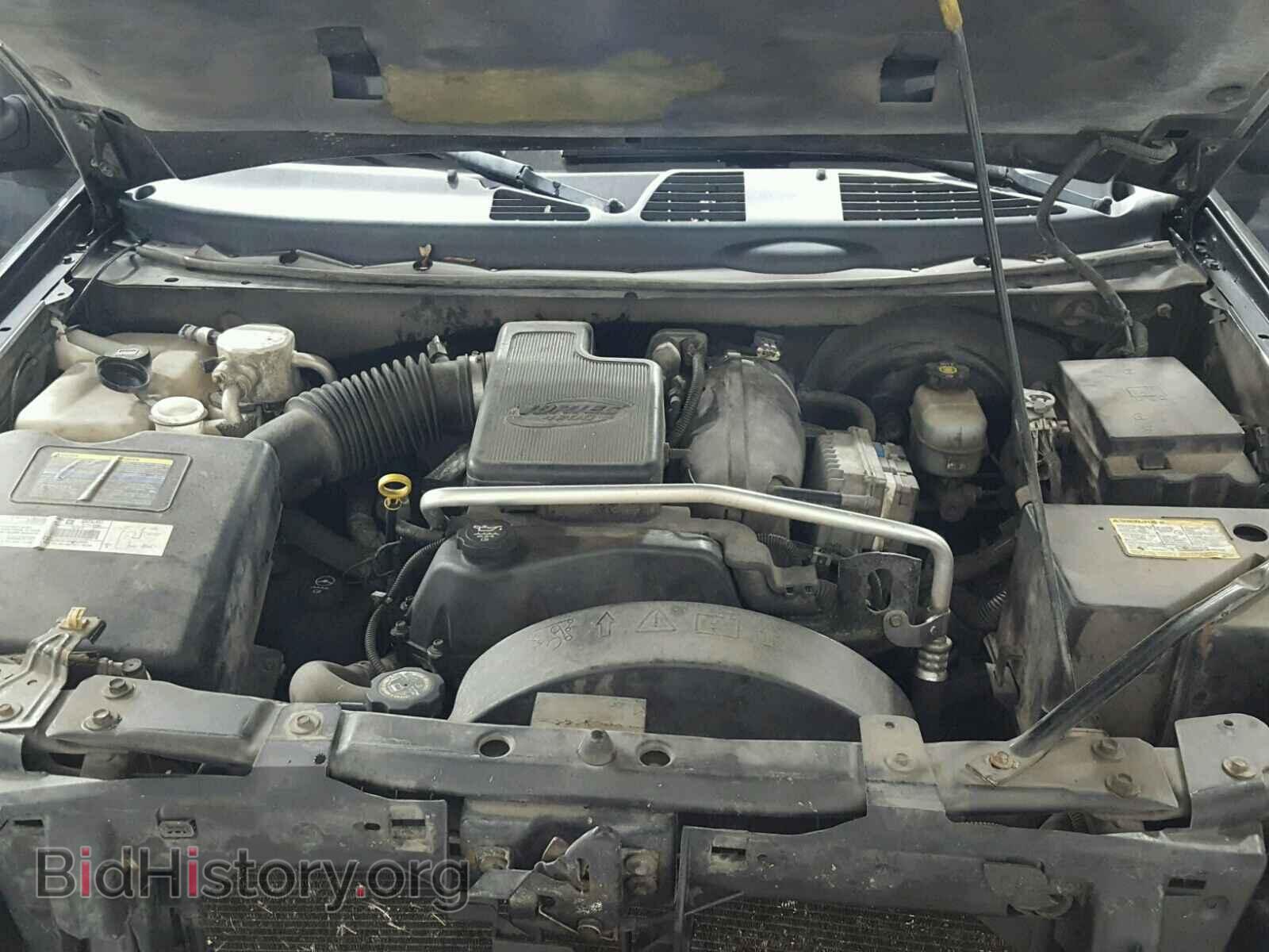 2003 GMC ENVOY - VIN: 1GKDT13S732295428 - Фото 7