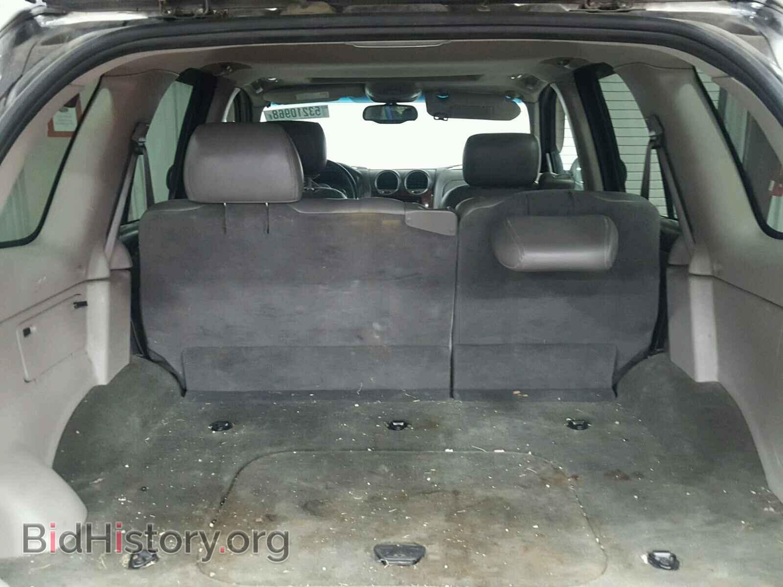 2003 GMC ENVOY - VIN: 1GKDT13S732295428 - Фото 9