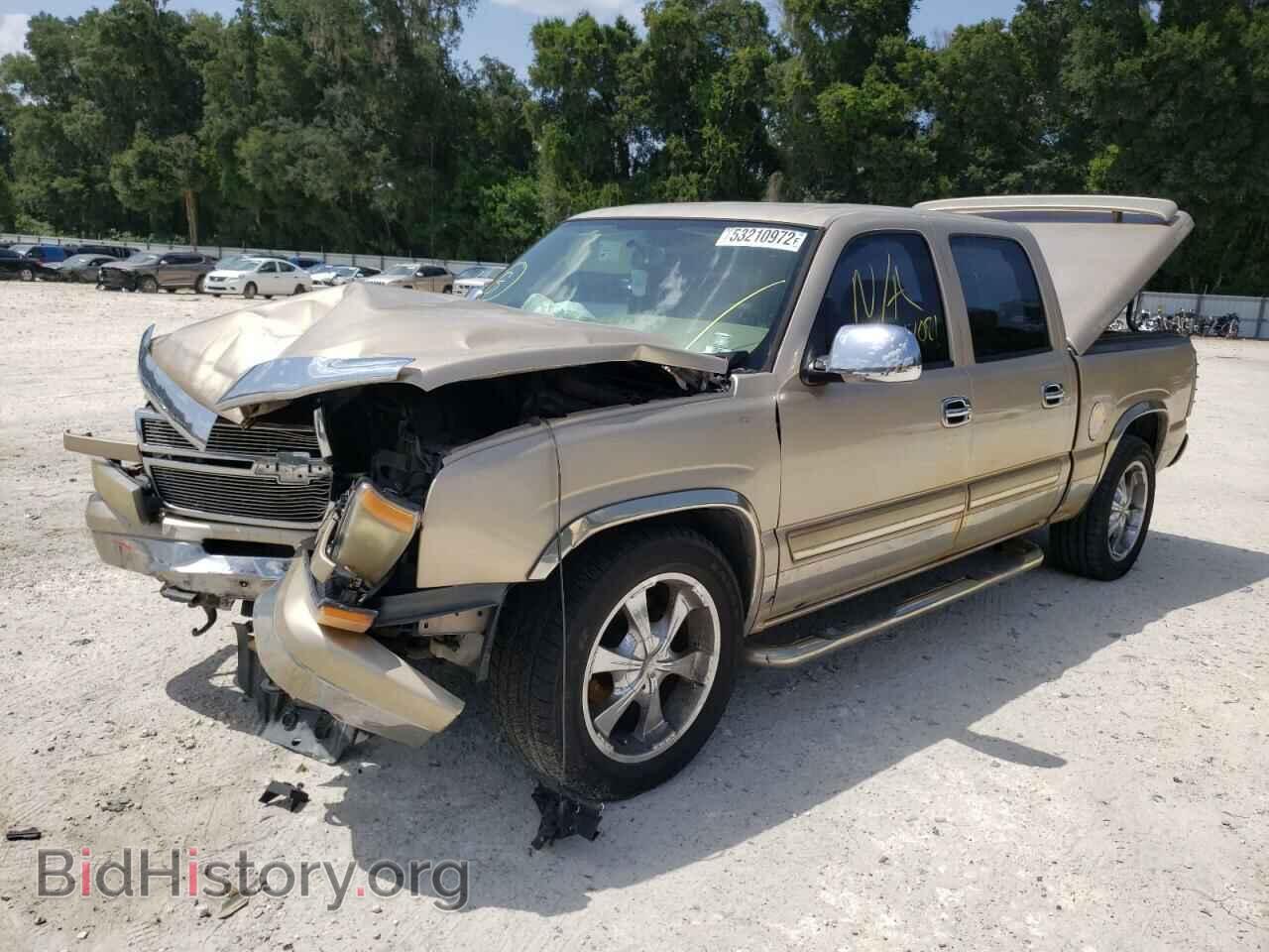 2007 CHEVROLET SILVERADO - VIN: 2GCEC13V171103940 - Фото 2