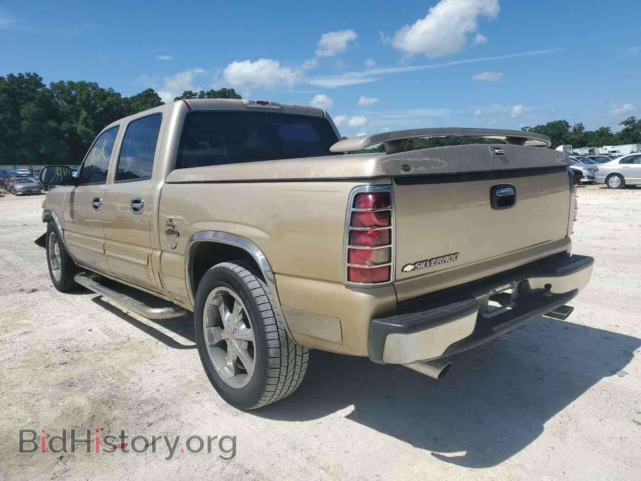2007 CHEVROLET SILVERADO - VIN: 2GCEC13V171103940 - Фото 3