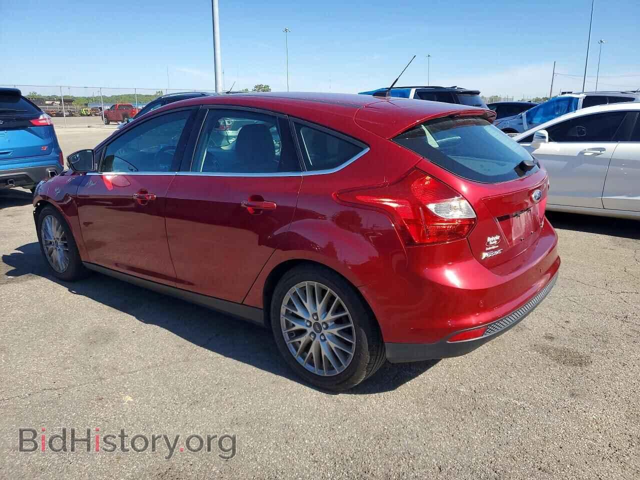 2014 FORD FOCUS - VIN: 1FADP3N26EL405817 - Фото 2