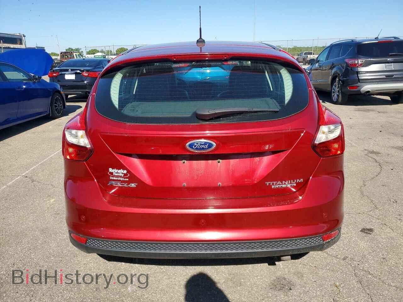 2014 FORD FOCUS - VIN: 1FADP3N26EL405817 - Фото 6