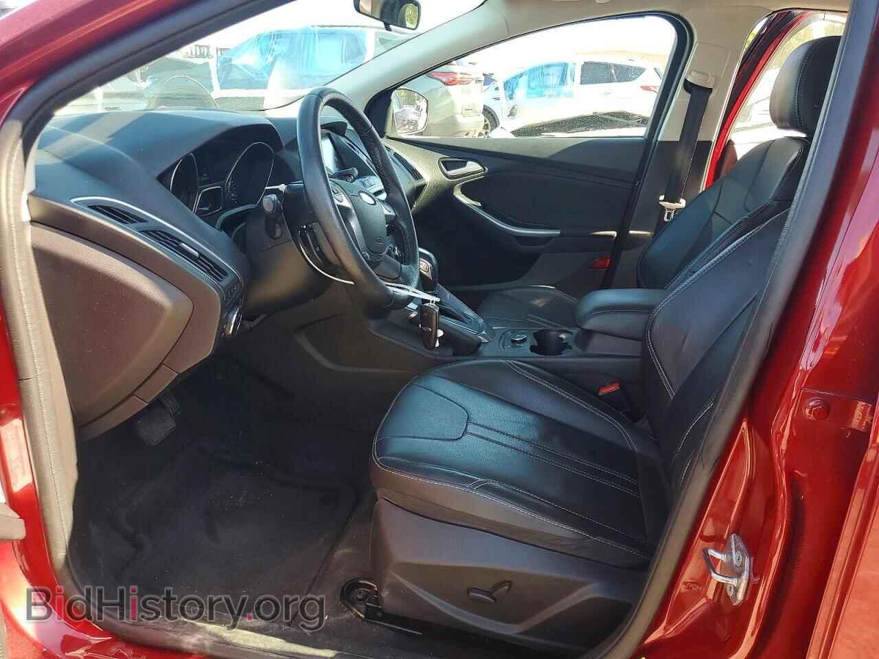 2014 FORD FOCUS - VIN: 1FADP3N26EL405817 - Фото 7
