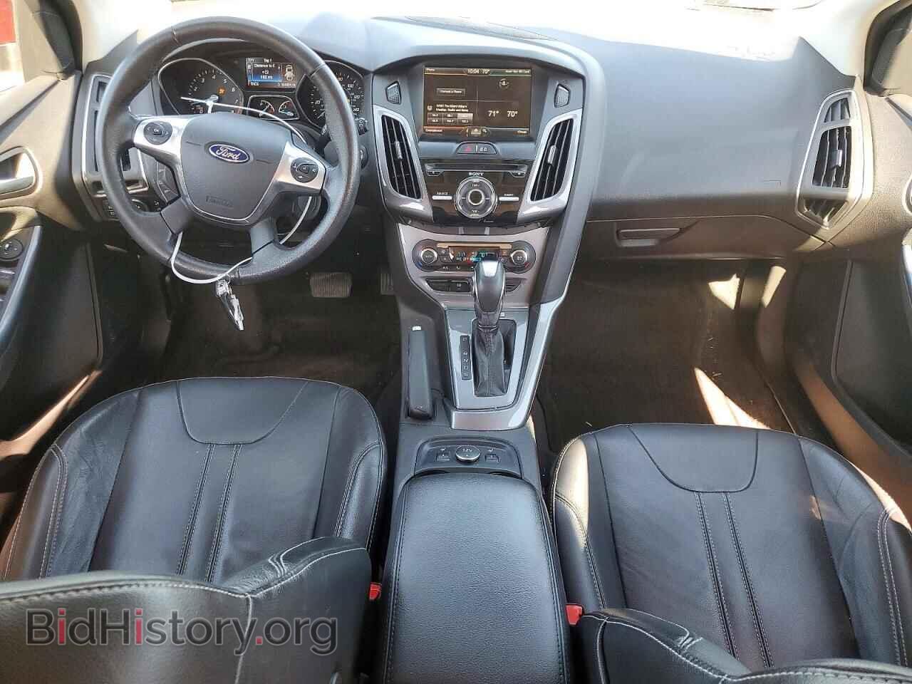 2014 FORD FOCUS - VIN: 1FADP3N26EL405817 - Фото 8