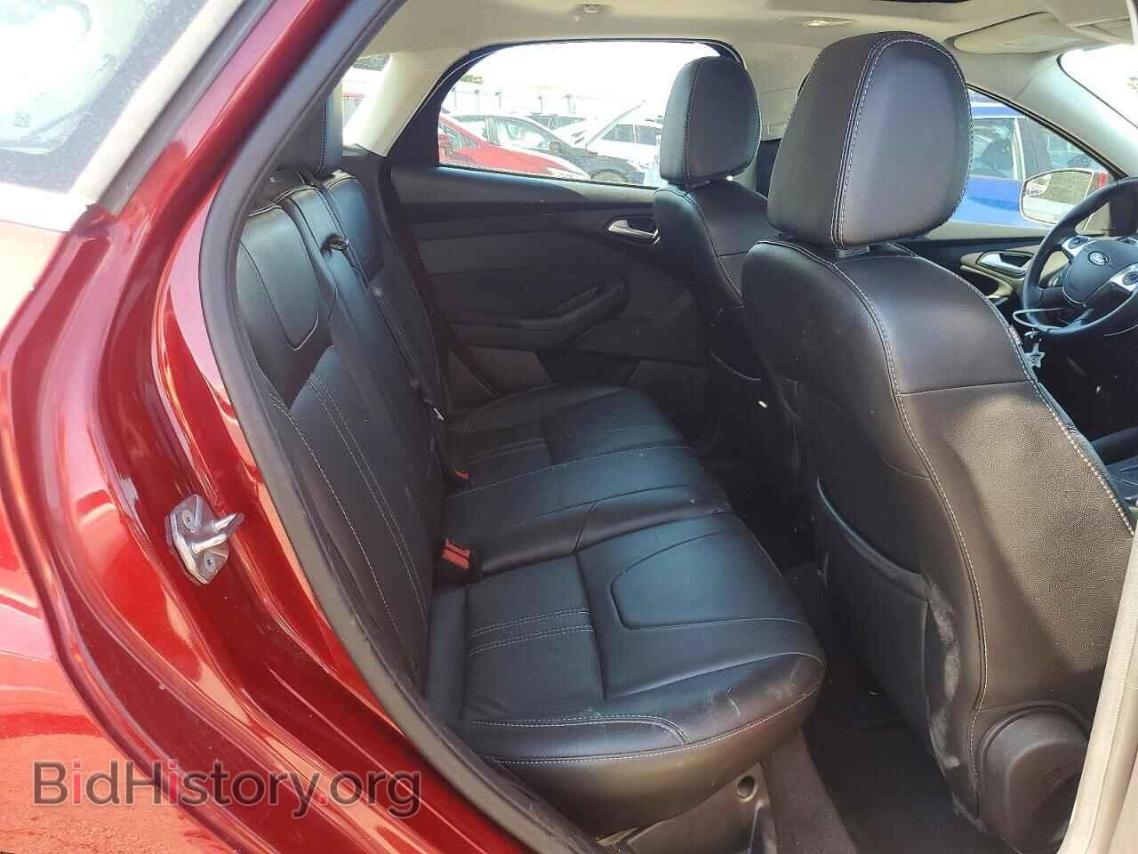 2014 FORD FOCUS - VIN: 1FADP3N26EL405817 - Фото 10
