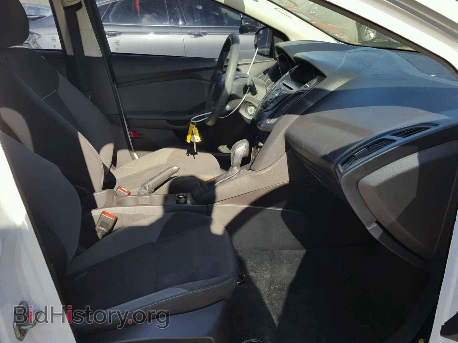 2012 FORD FOCUS - VIN: 1FAHP3E20CL476333 - Photo 5