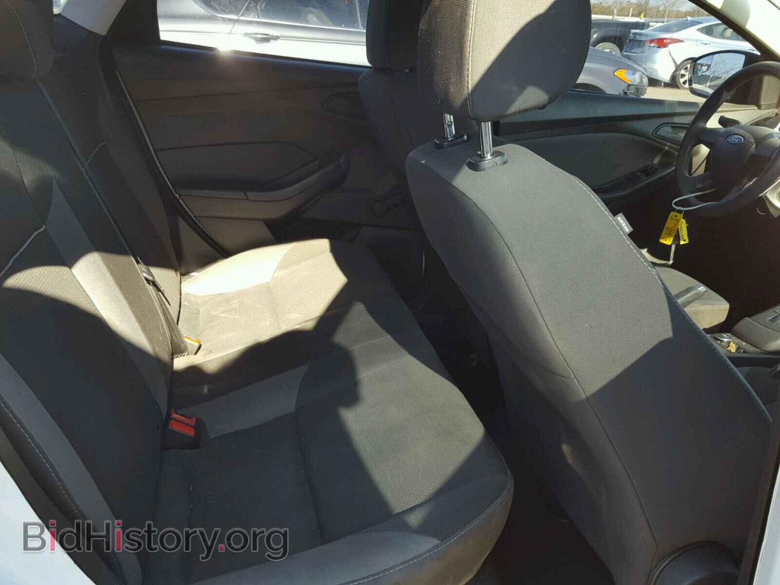 2012 FORD FOCUS - VIN: 1FAHP3E20CL476333 - Photo 6