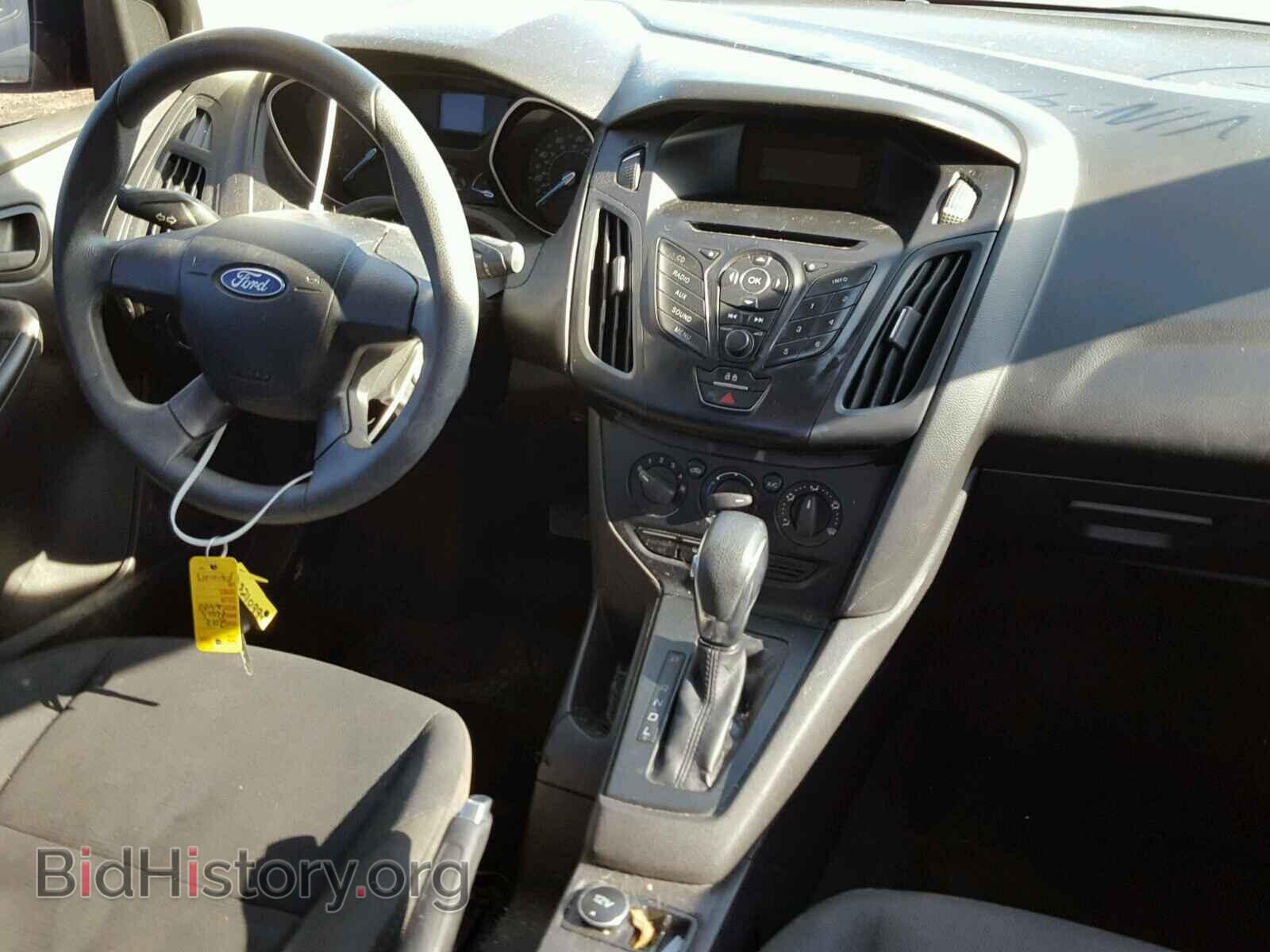 2012 FORD FOCUS - VIN: 1FAHP3E20CL476333 - Photo 9