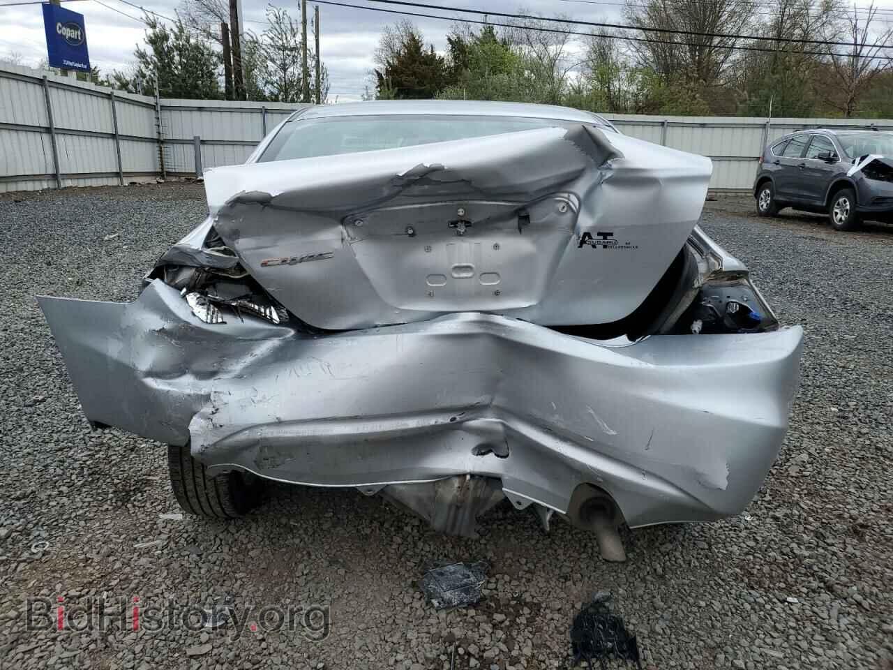 2012 HONDA CIVIC - VIN: 2HGFB2F81CH531335 - Фото 6