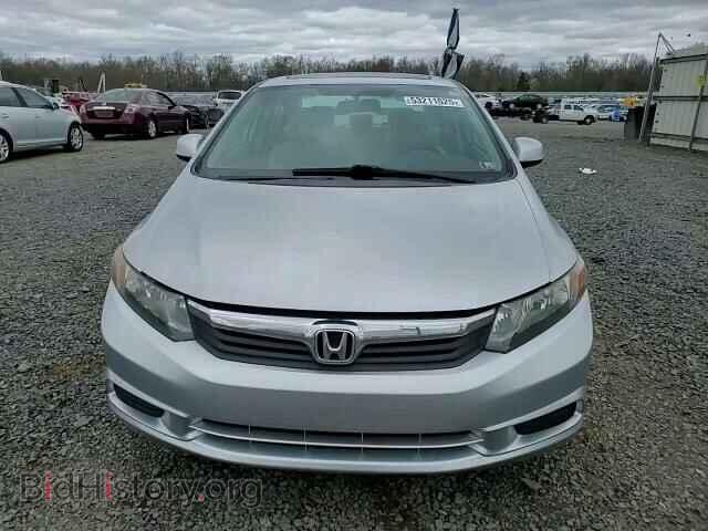 2012 HONDA CIVIC - VIN: 2HGFB2F81CH531335 - Фото 10