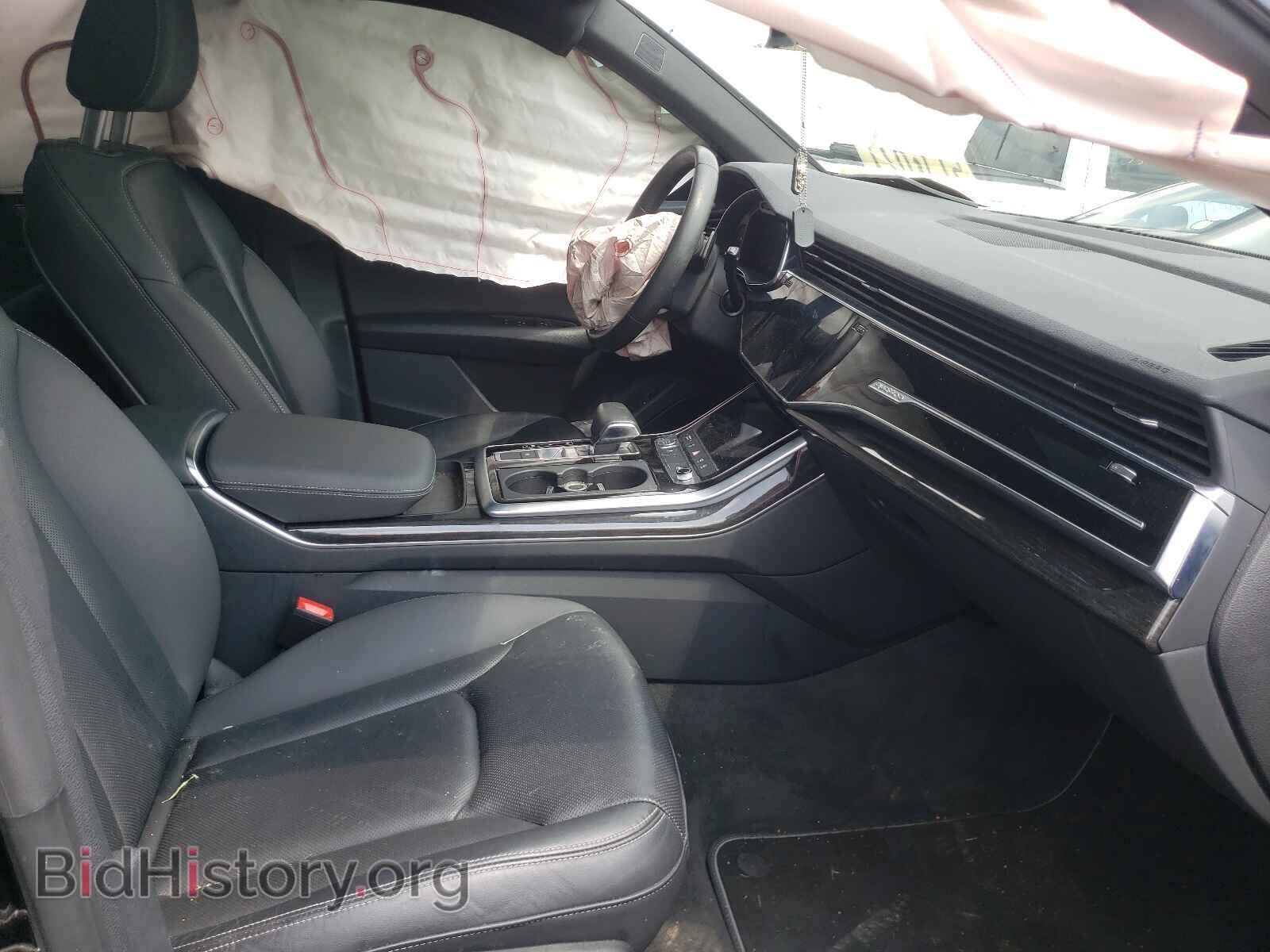 2019 AUDI Q8 - VIN: WA1EVAF1XKD025006 - Фото 5
