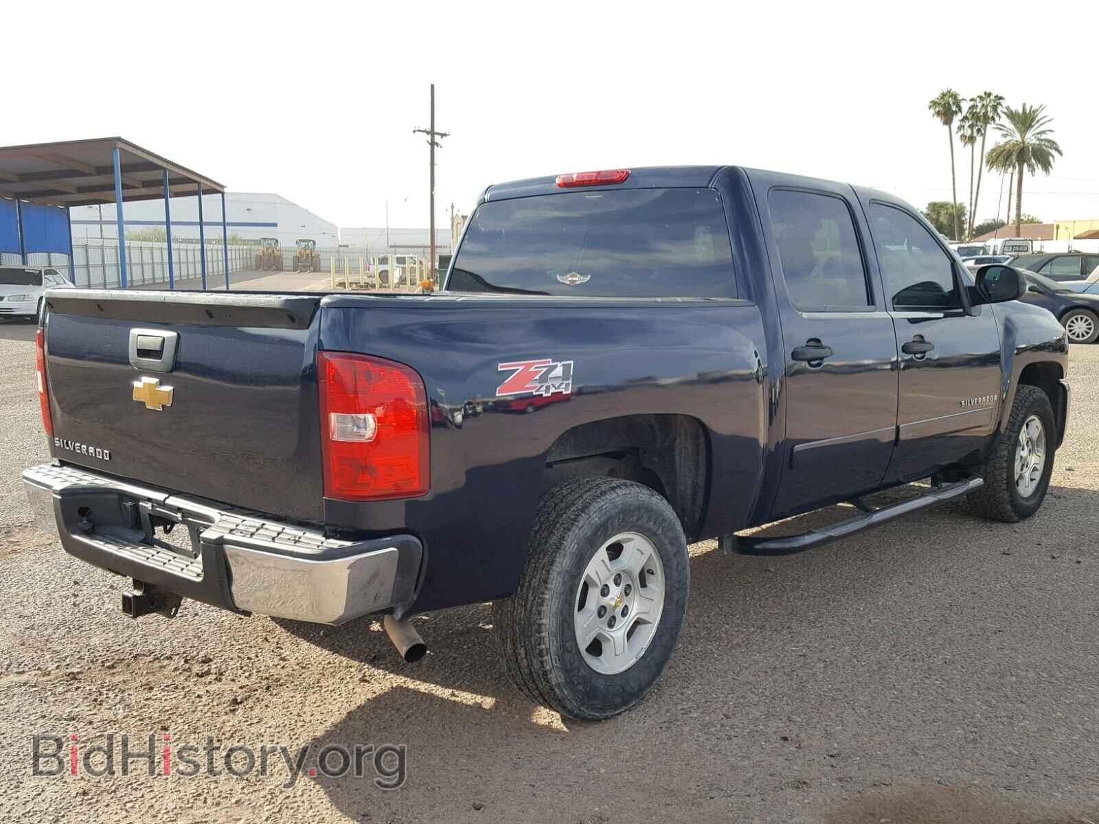 2008 CHEVROLET SILVERADO - VIN: 2GCEK13C081318759 - Фото 4