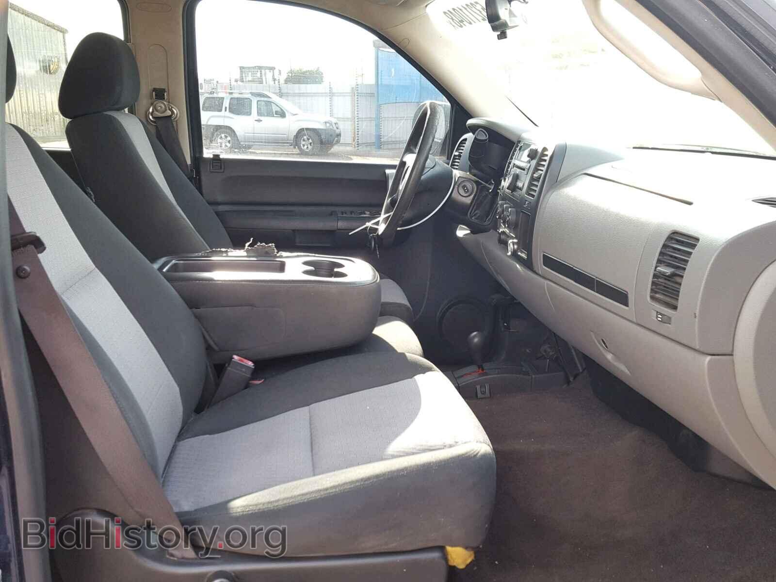 2008 CHEVROLET SILVERADO - VIN: 2GCEK13C081318759 - Фото 5