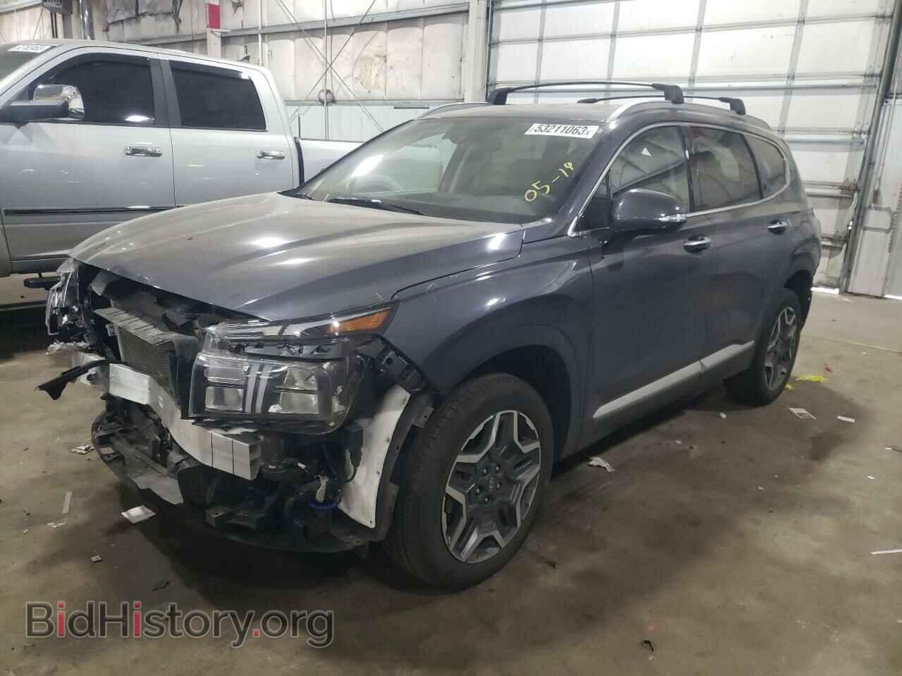 Photo KM8S6DA28NU030079 - HYUNDAI SANTA FE 2022