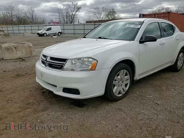 2012 DODGE AVENGER - VIN: 1C3CDZAB4CN270446 - Photo 11