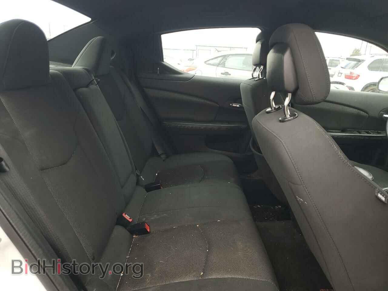 2012 DODGE AVENGER - VIN: 1C3CDZAB4CN270446 - Photo 10
