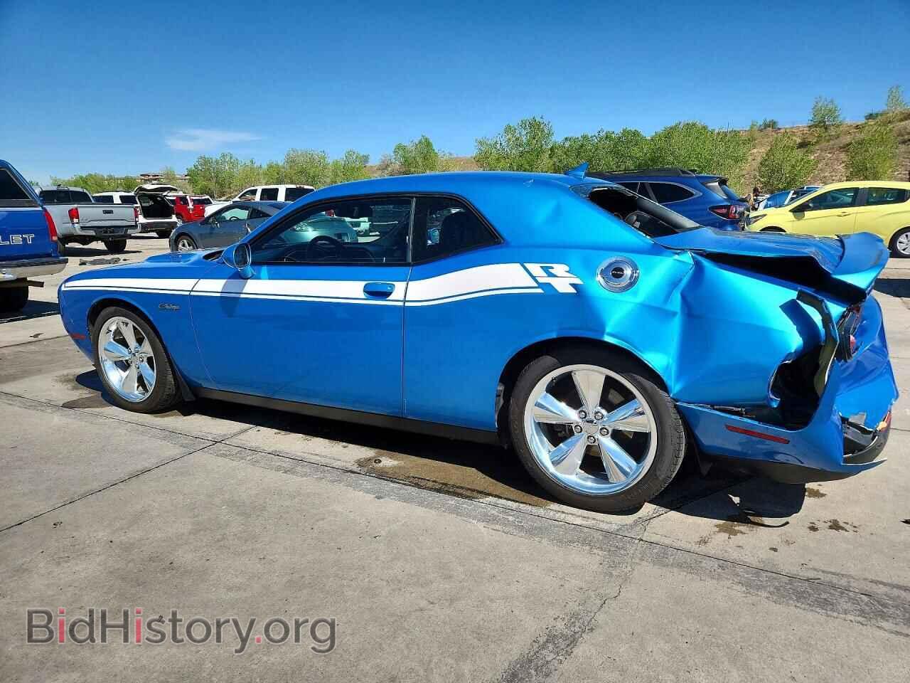 2015 DODGE CHALLENGER - VIN: 2C3CDZBT6FH910712 - Фото 2