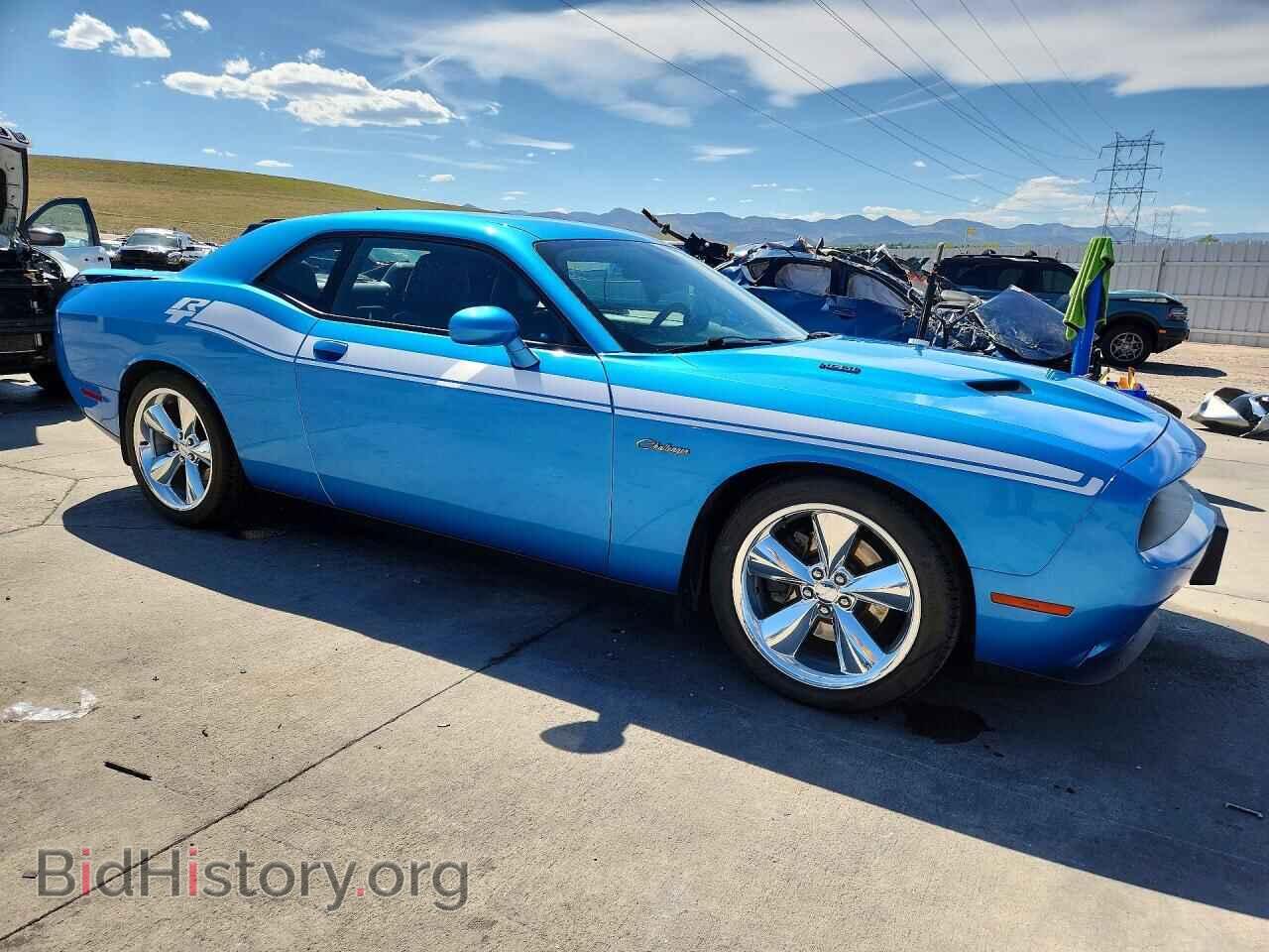 2015 DODGE CHALLENGER - VIN: 2C3CDZBT6FH910712 - Фото 4