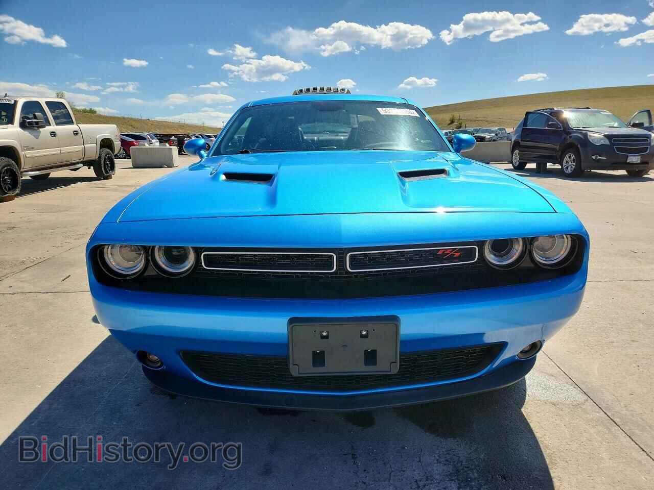 2015 DODGE CHALLENGER - VIN: 2C3CDZBT6FH910712 - Фото 5