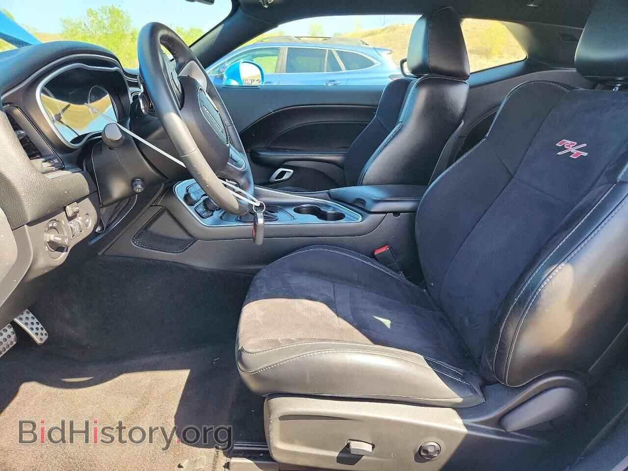 2015 DODGE CHALLENGER - VIN: 2C3CDZBT6FH910712 - Фото 7