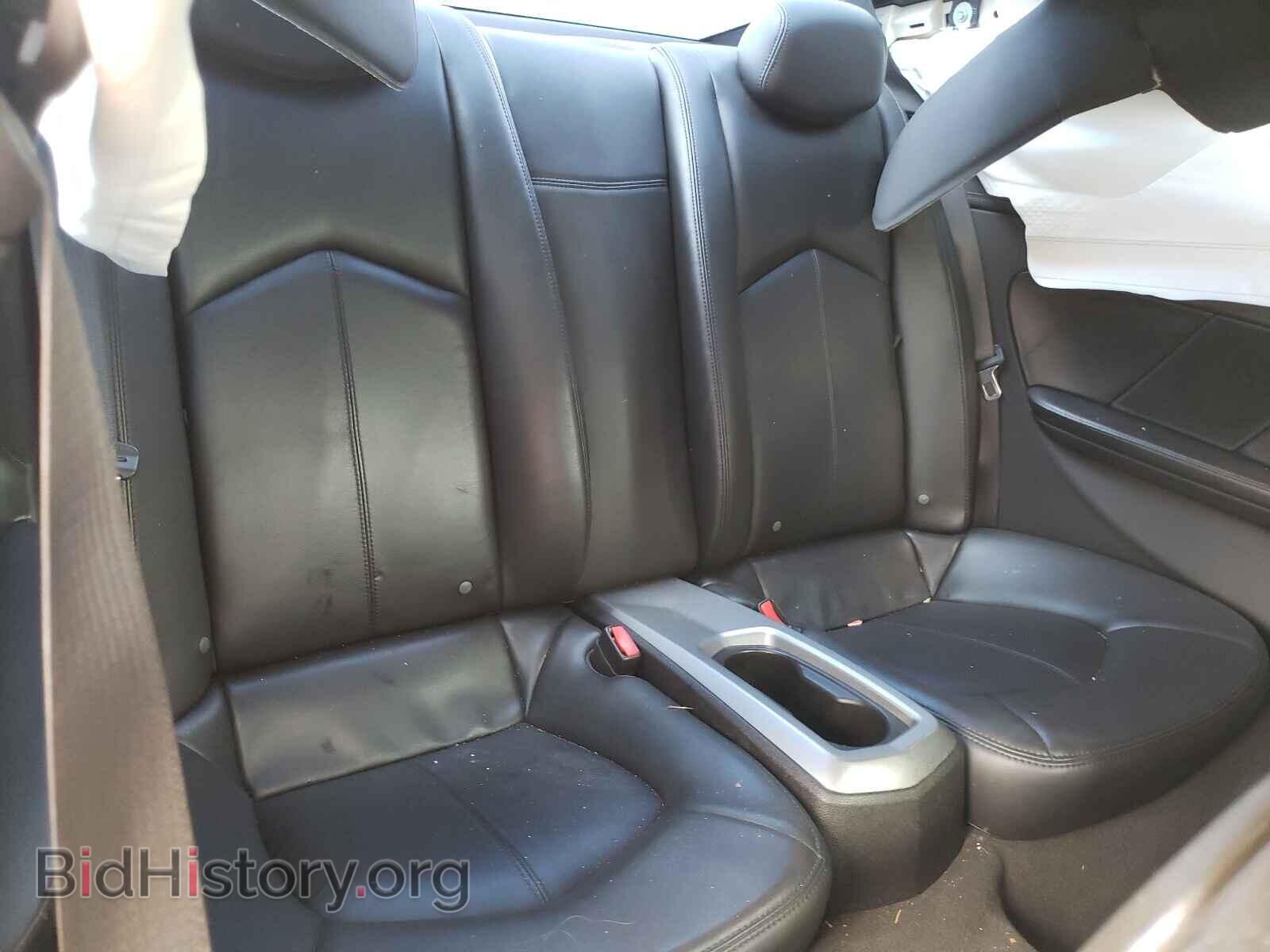 2012 CADILLAC CTS - VIN: 1G6DA1E37C0155076 - Фото 6