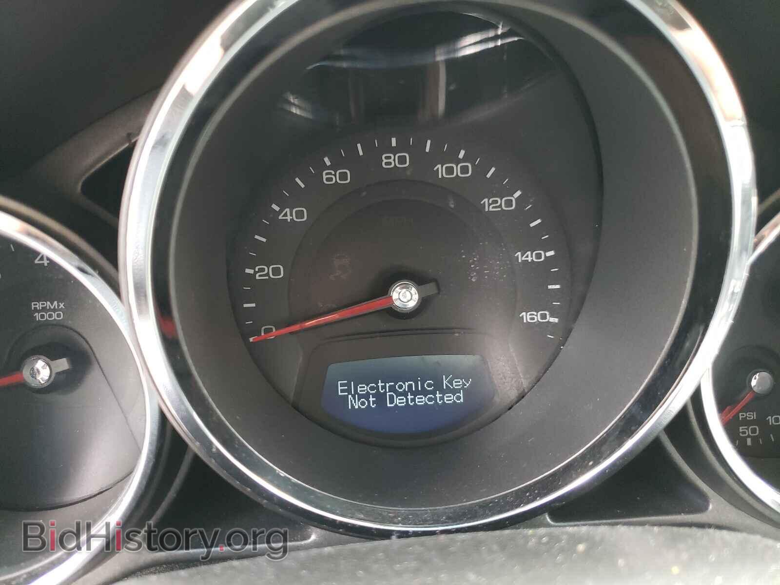 2012 CADILLAC CTS - VIN: 1G6DA1E37C0155076 - Фото 8