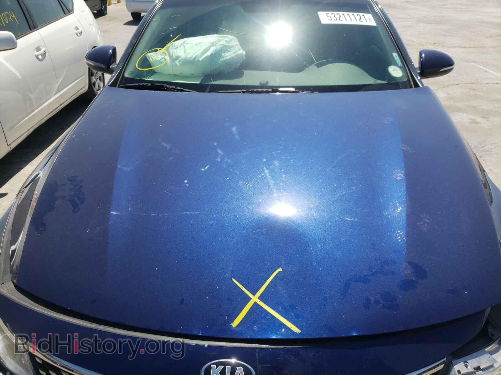 2017 KIA OPTIMA - VIN: 5XXGU4L37HG160130 - Фото 7