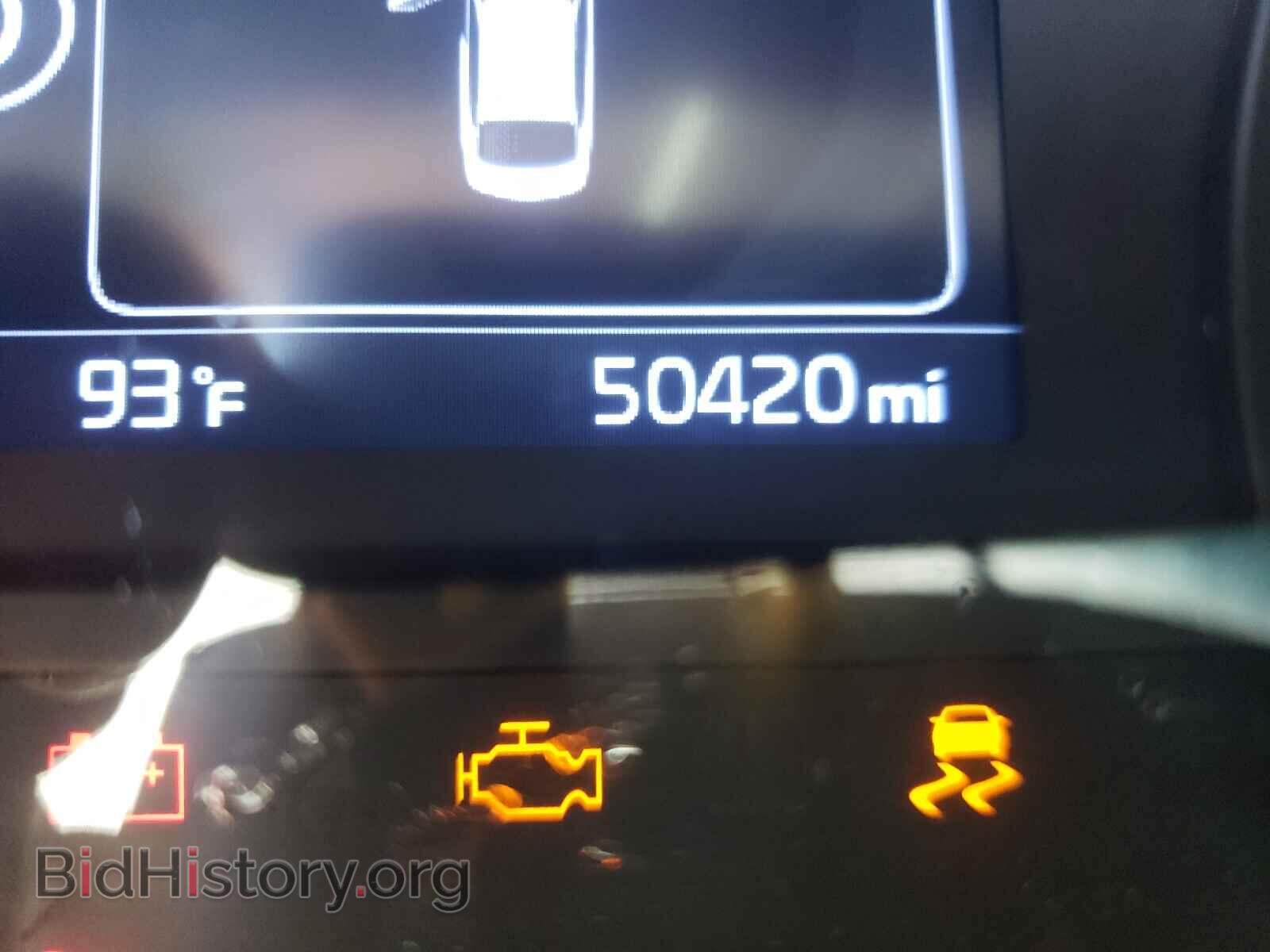 2017 KIA OPTIMA - VIN: 5XXGU4L37HG160130 - Фото 8