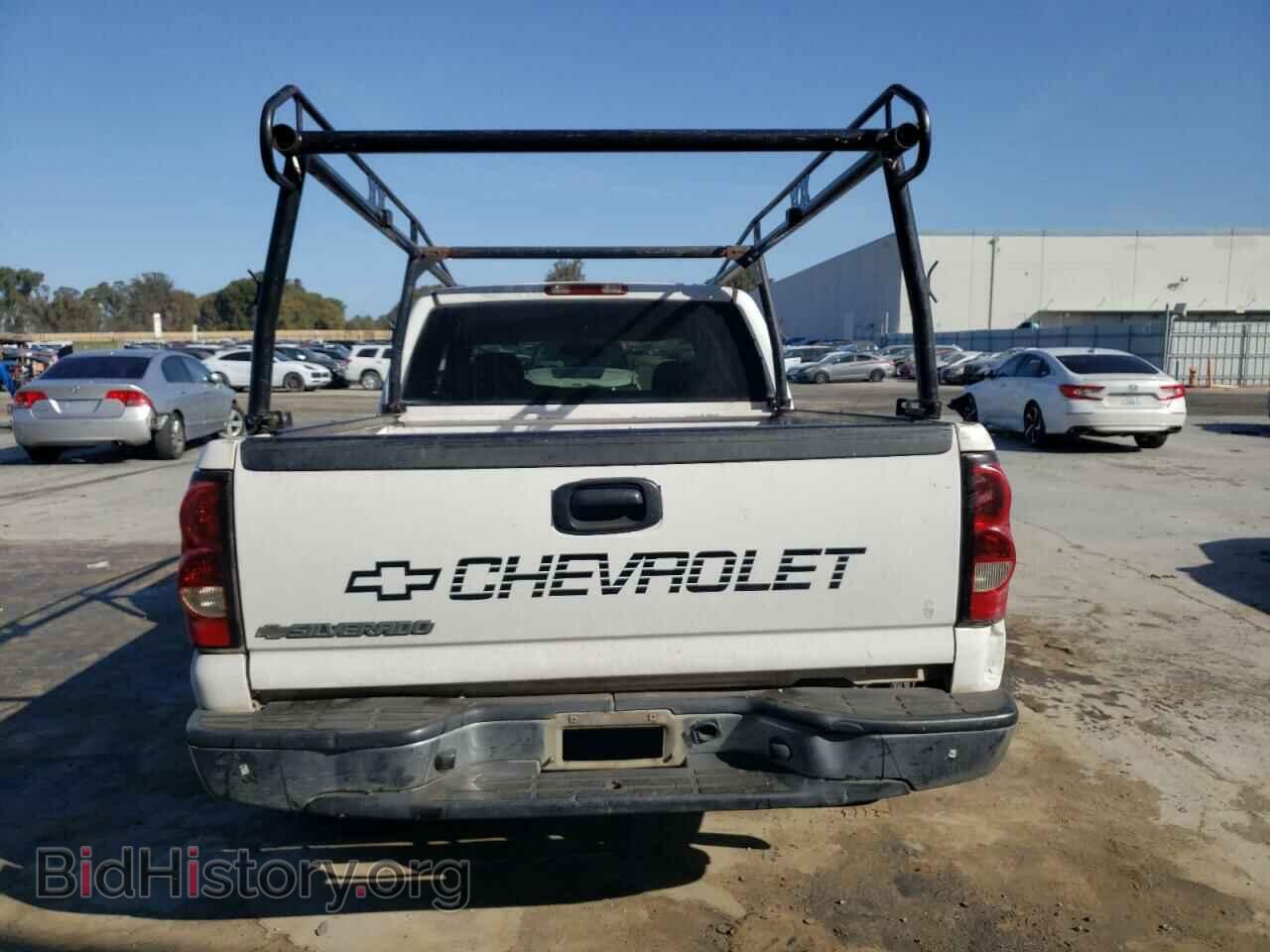2007 CHEVROLET ALL Models - VIN: 1GCEC19V37Z127560 - Фото 6