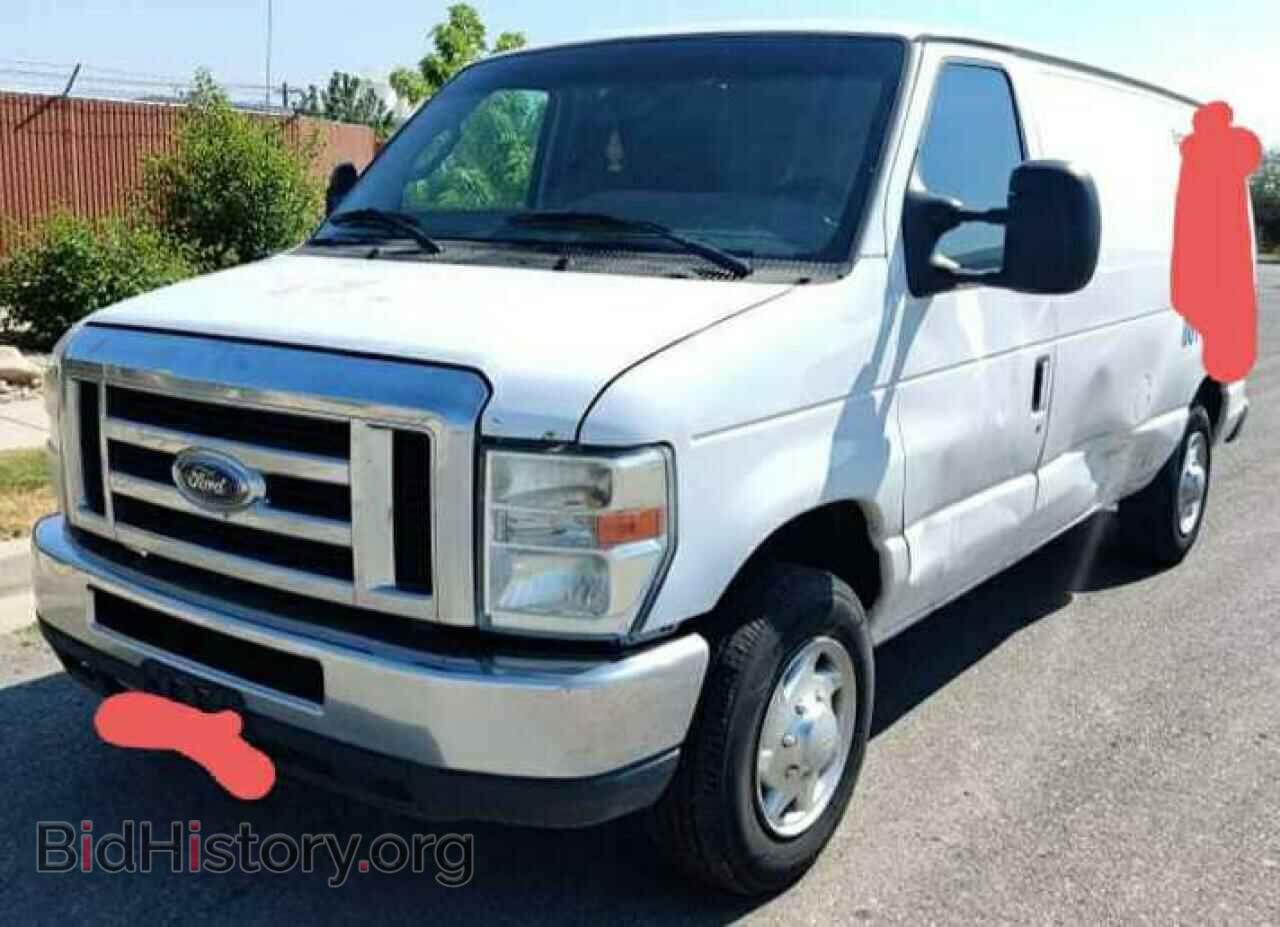 2010 FORD ECONOLINE - VIN: 1FTNE1EW7ADB03274 - Фото 2