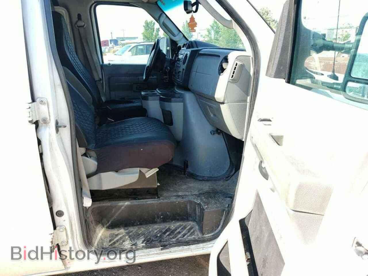 2010 FORD ECONOLINE - VIN: 1FTNE1EW7ADB03274 - Фото 5