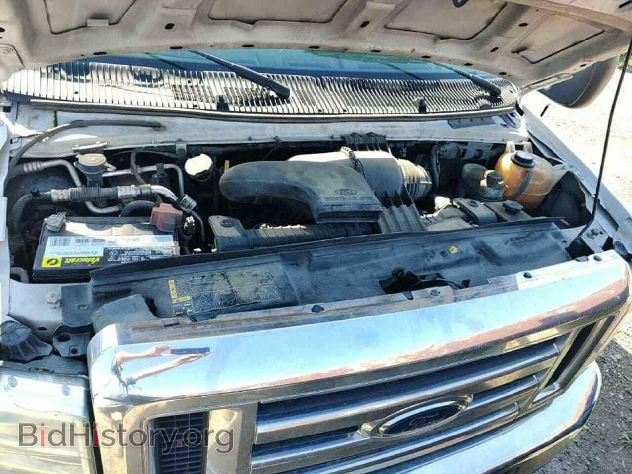 2010 FORD ECONOLINE - VIN: 1FTNE1EW7ADB03274 - Фото 7