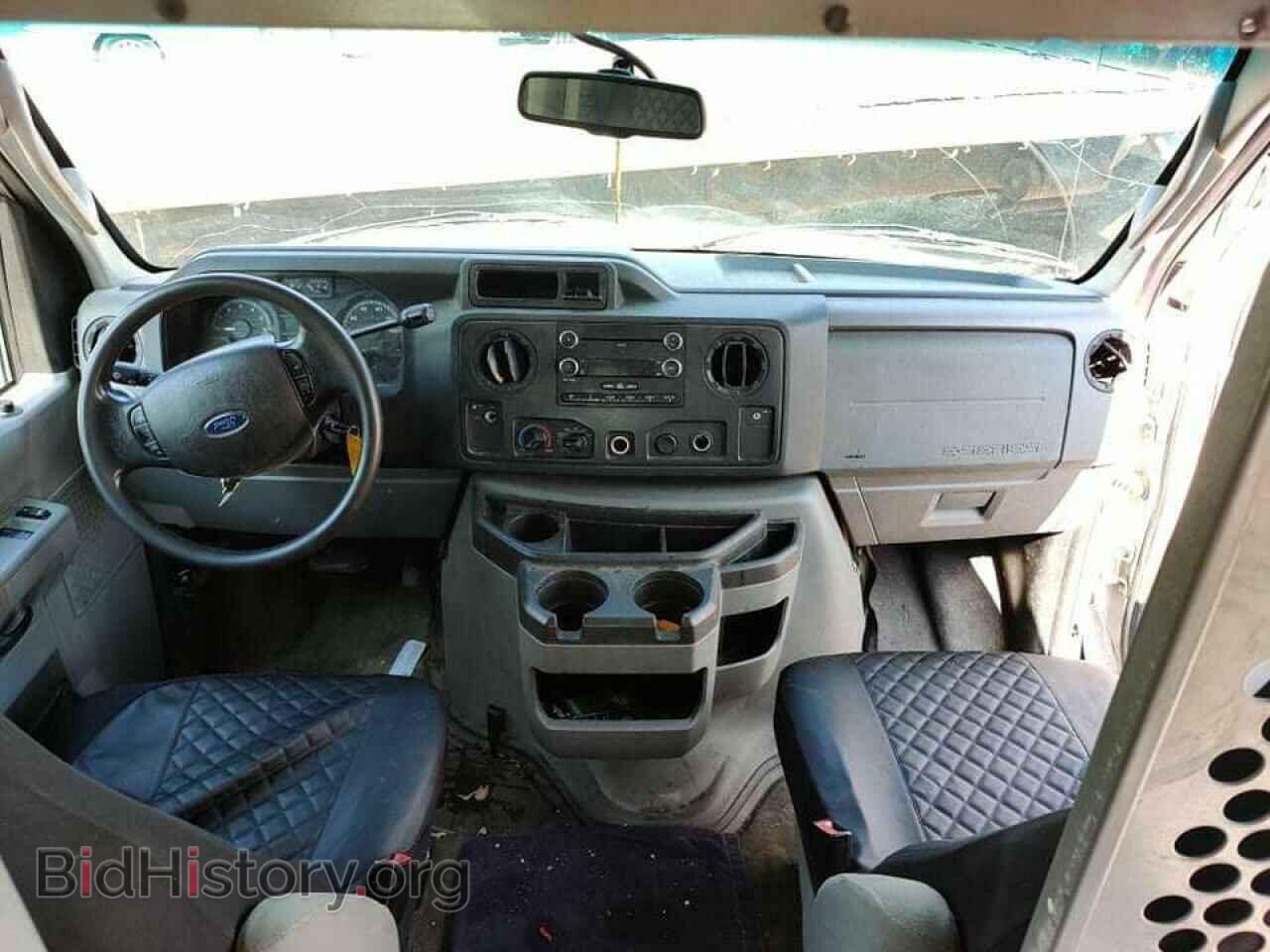 2010 FORD ECONOLINE - VIN: 1FTNE1EW7ADB03274 - Фото 9