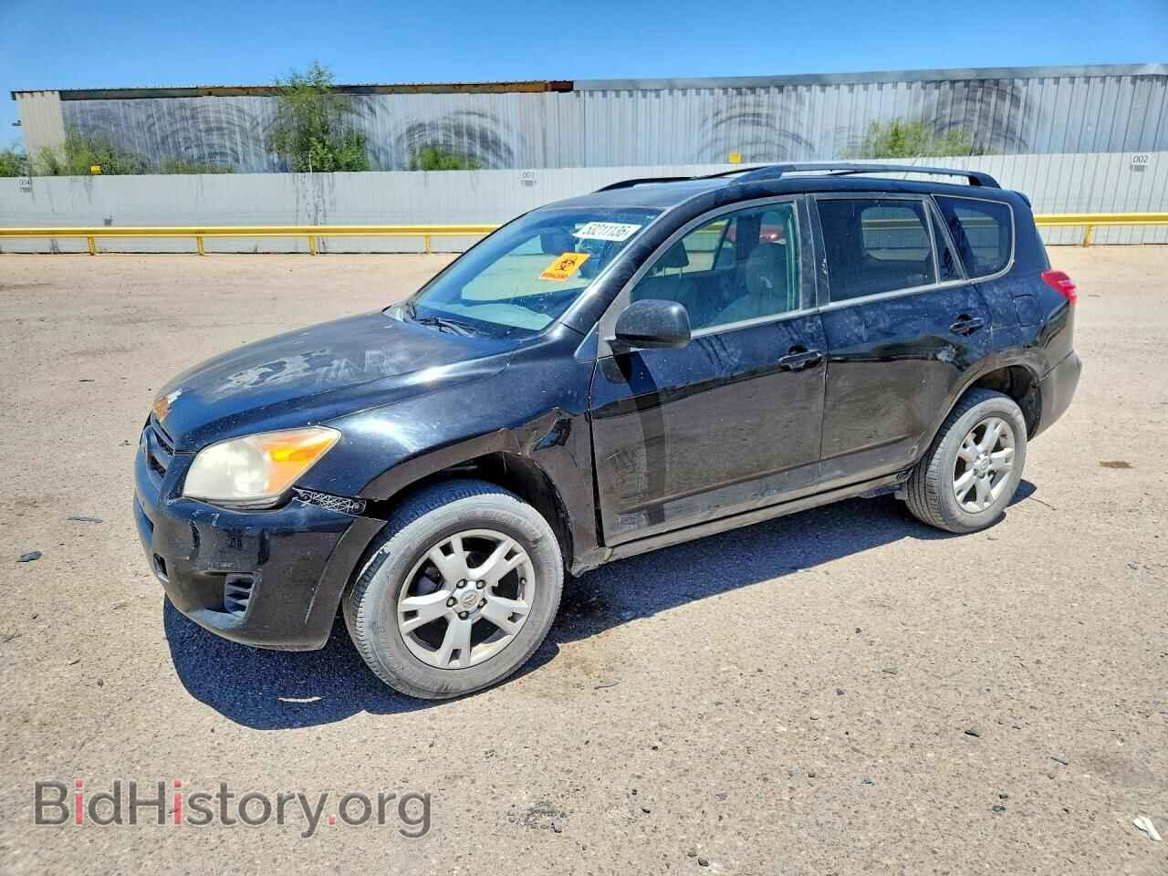 Photo 2T3BF4DV4CW253102 - TOYOTA RAV4 2012