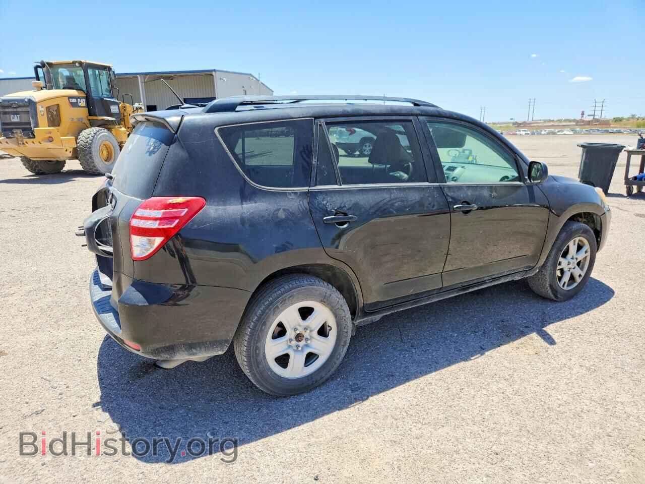 2012 TOYOTA RAV4 - VIN: 2T3BF4DV4CW253102 - Фото 3