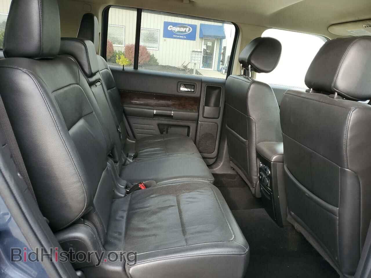 2019 FORD FLEX - VIN: 2FMHK6D80KBA35229 - Фото 11