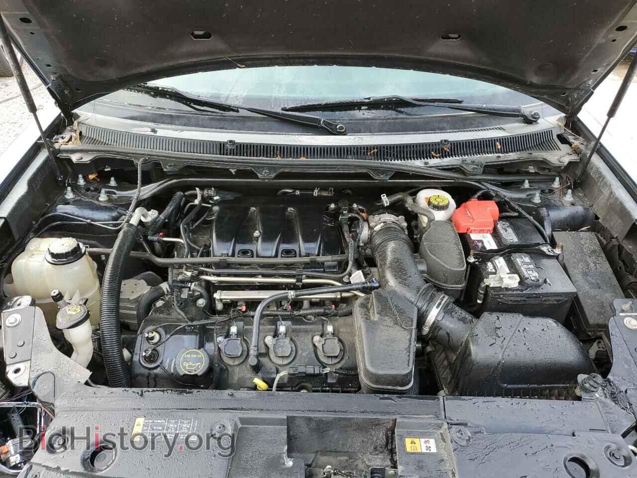 2019 FORD FLEX - VIN: 2FMHK6D80KBA35229 - Фото 12