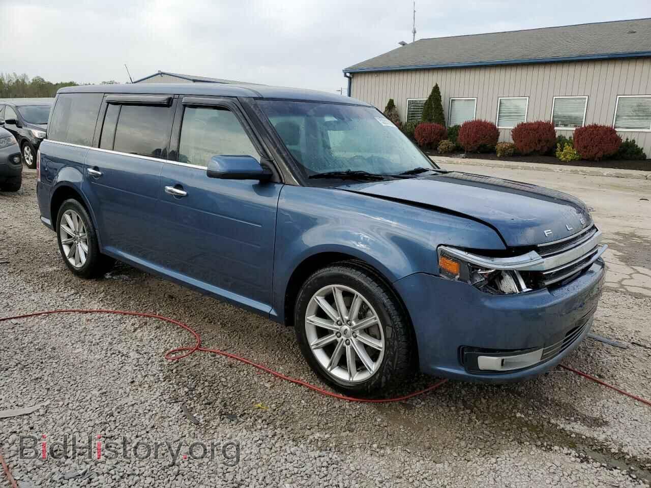 2019 FORD FLEX - VIN: 2FMHK6D80KBA35229 - Фото 4