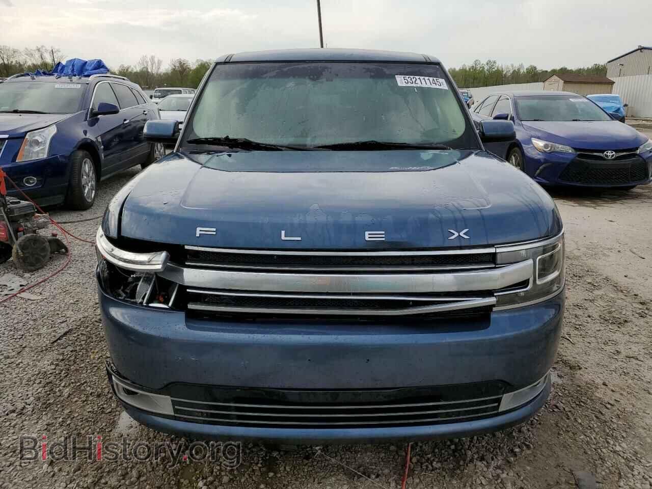 2019 FORD FLEX - VIN: 2FMHK6D80KBA35229 - Фото 5